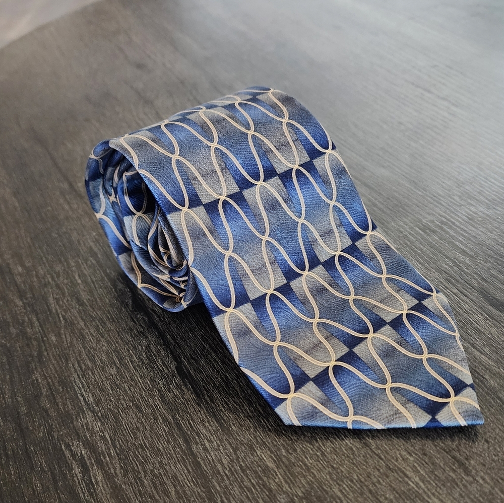 Siena Collezione Silk Tie